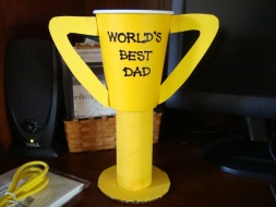 Father Craft Ideas on Homemadetrophy11rs6k Jpg
