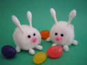 Bunny Rabbit Crafts for Kids