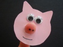 Farm Animal Crafts for Kids