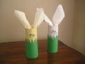 Bunny Rabbit Crafts for Kids