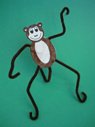 Safari - Zoo Animal Crafts for Kids