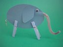 Safari - Zoo Animal Crafts for Kids