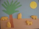 Safari - Zoo Animal Crafts for Kids