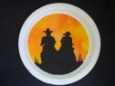 Cowboy-Western Crafts for Kids