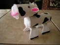 Cow Crafts for Kids