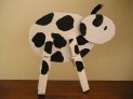 Cow Crafts for Kids