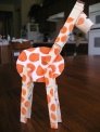 Safari - Zoo Animal Crafts for Kids