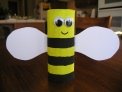 Bee Crafts for Kids